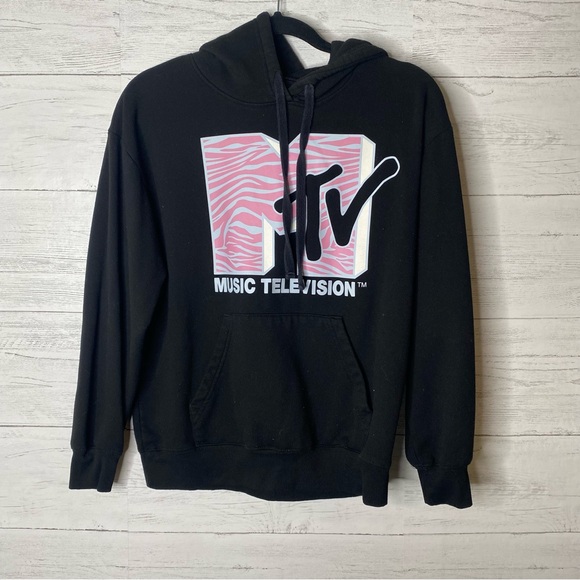 MTV Tops - MTV hoodie size medium